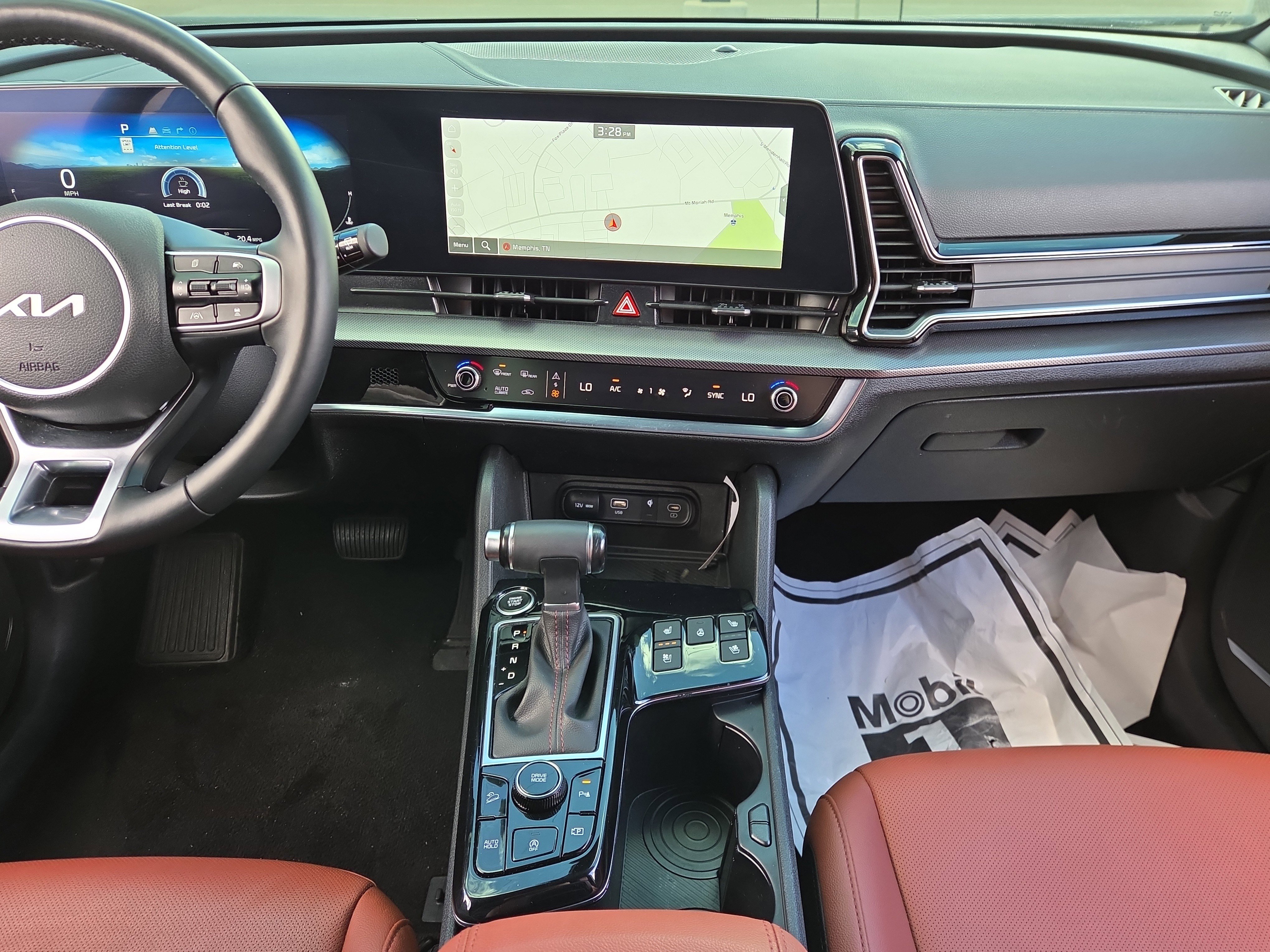 Used 2024 Kia Sportage SX image 15