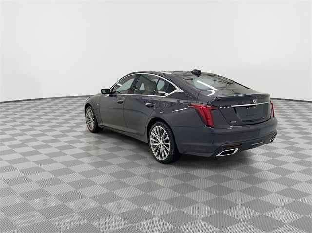 New 2025 Cadillac CT5 Premium Luxury w/ Technology Package image 7