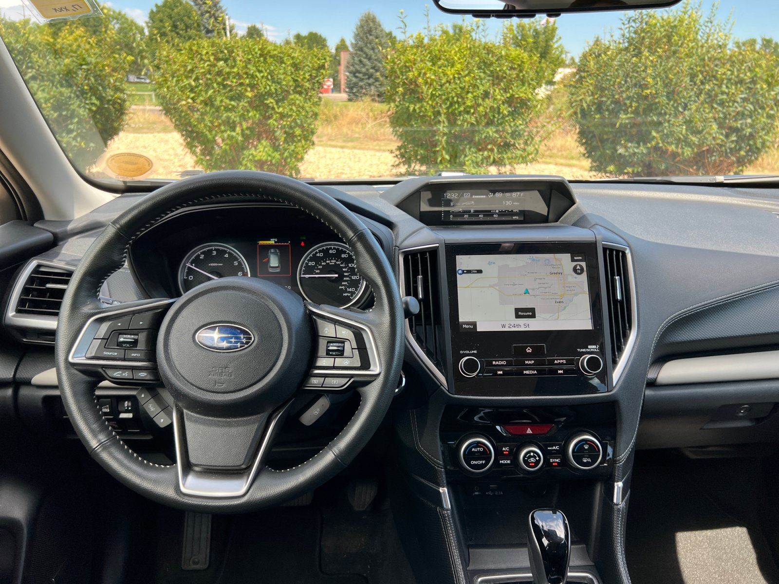 Used 2024 Subaru Forester Limited AWD/4WD image 20