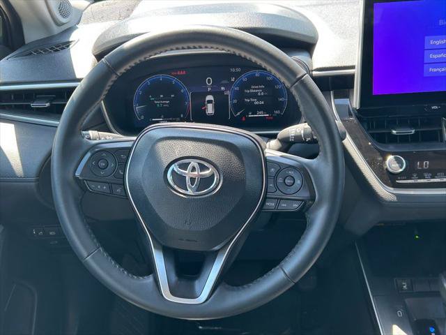 Certified 2026 Toyota Corolla Cross XLE w/ Convenience Package FWD image 39