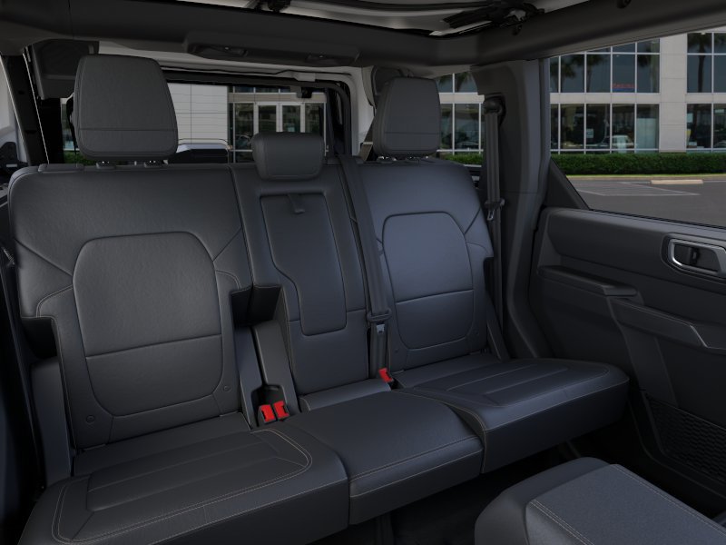 New 2026 Ford Bronco Badlands AWD/4WD image 11
