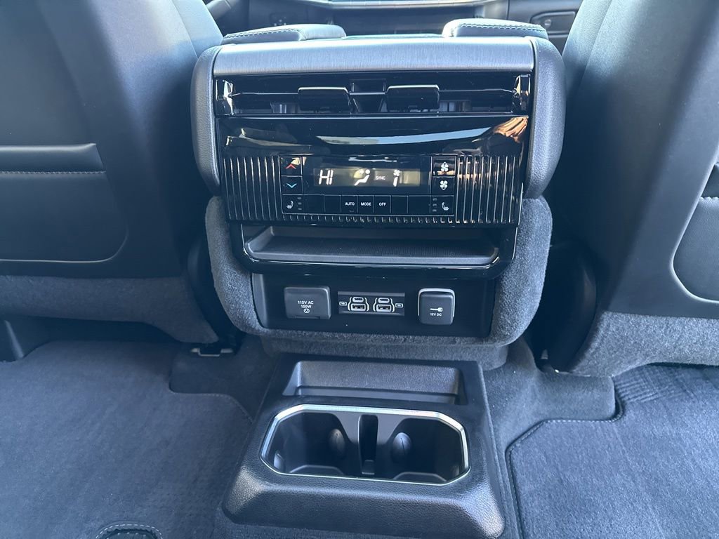 New 2026 Jeep Grand Wagoneer L Limited image 58