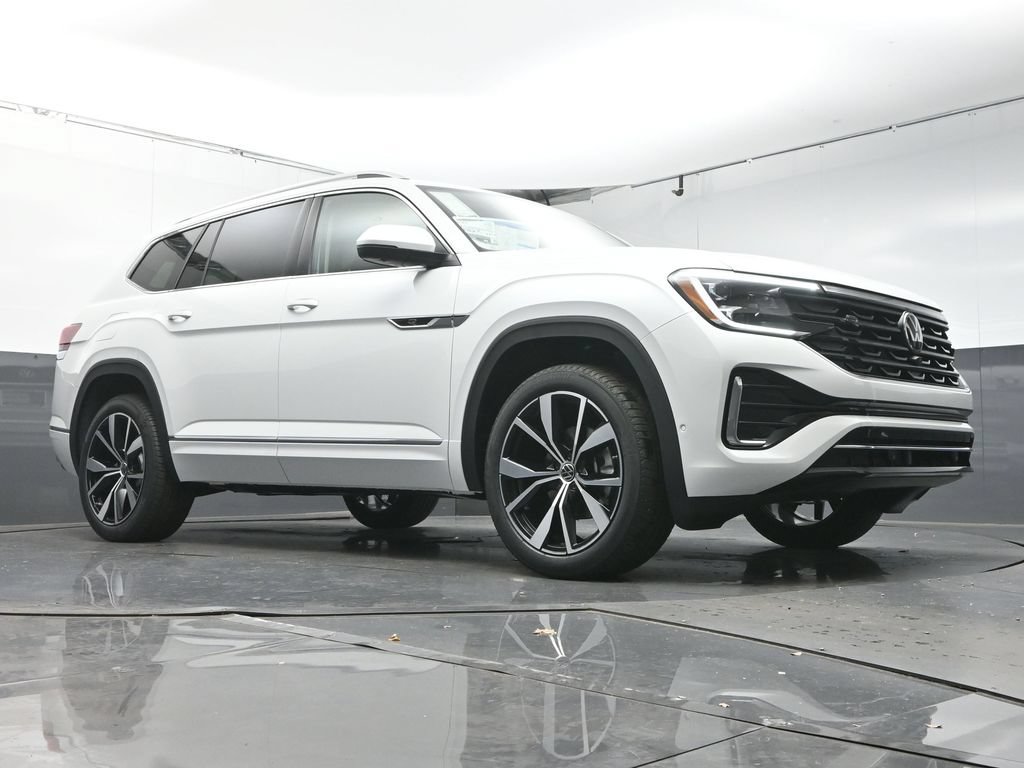 New 2026 Volkswagen Atlas SEL Premium R-Line AWD/4WD image 40