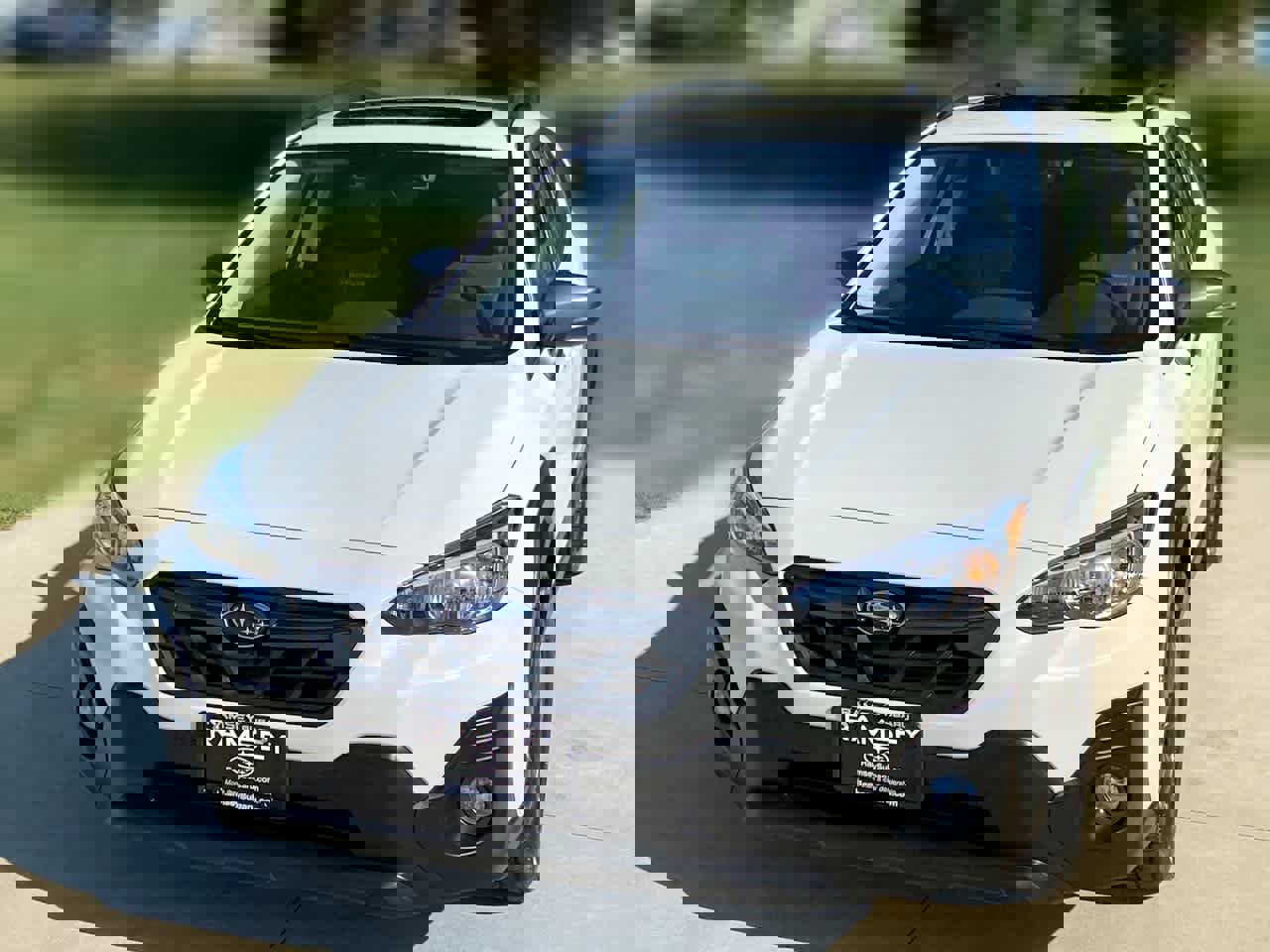 Used 2022 Subaru Crosstrek 2.5i Sport w/ Moonroof Package