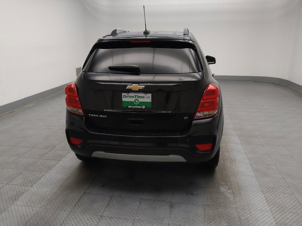 Used 2020 Chevrolet Trax LT w/ LT Convenience Package image 7
