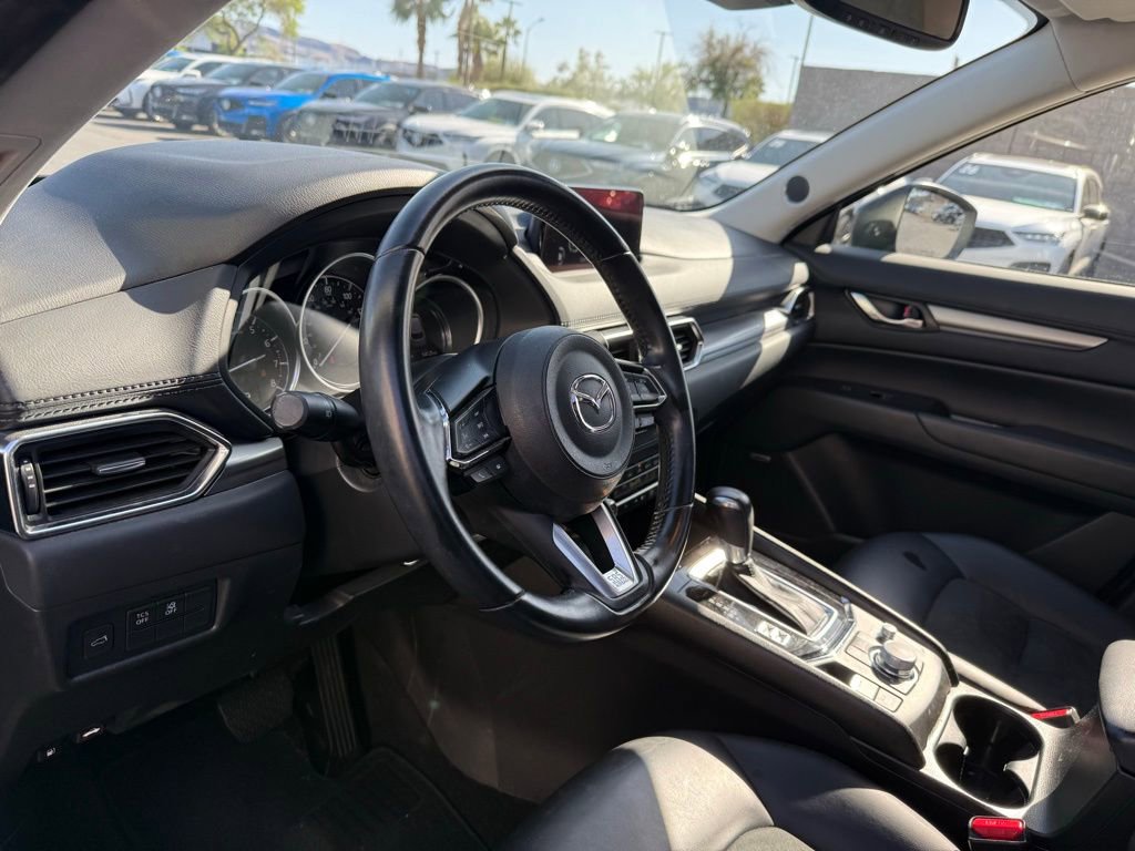 Used 2019 MAZDA CX-5 Touring image 8