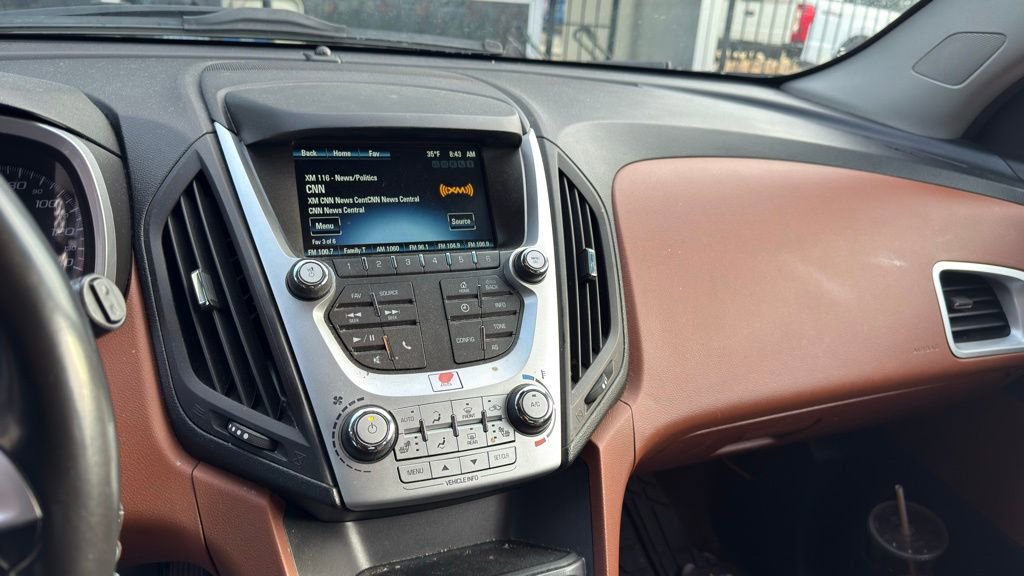 Used 2016 Chevrolet Equinox LTZ image 11