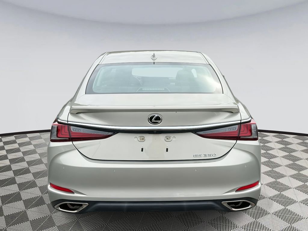 Used 2021 Lexus ES 350 Premium image 3