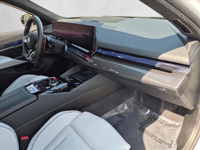 Used 2026 BMW M5 w/ Carbon Package AWD/4WD image 22