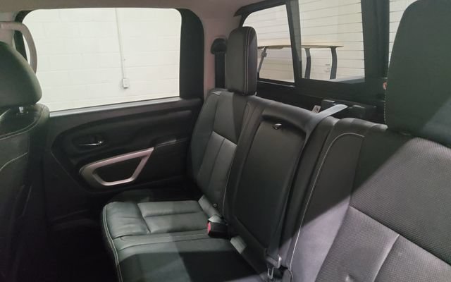 Used 2019 Nissan Titan PRO-4X w/ Pro-4x Convenience Package AWD/4WD image 19
