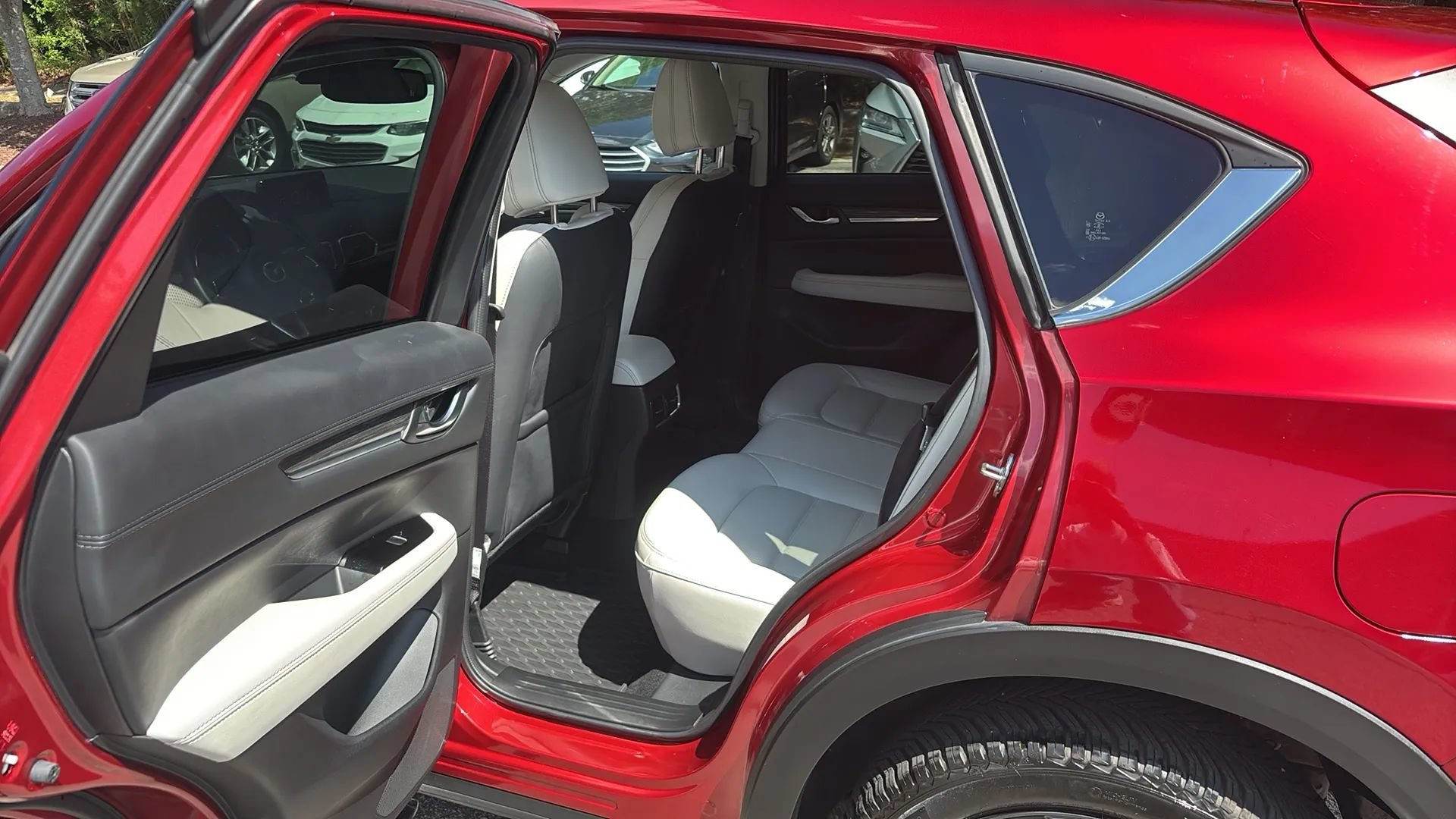 Used 2017 MAZDA CX-5 Grand Touring AWD/4WD image 20