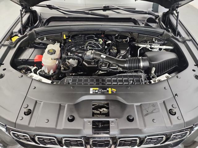 Used 2021 Jeep Grand Cherokee L Limited image 21