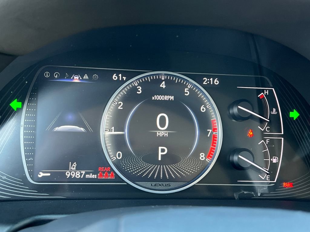 Used 2024 Lexus ES 350 Ultra Luxury w/ Accessory Package (Z2) image 25