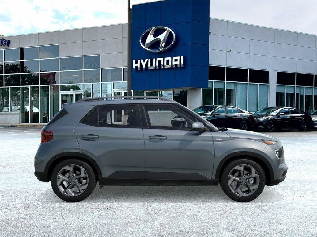 New 2026 Hyundai Venue SEL FWD image 9