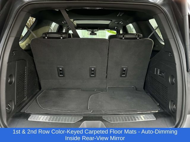 Used 2022 Chevrolet Tahoe RST w/ Sport Performance Package image 24