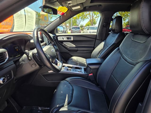 Certified 2020 Ford Explorer ST w/ ST Street Pack AWD/4WD image 29