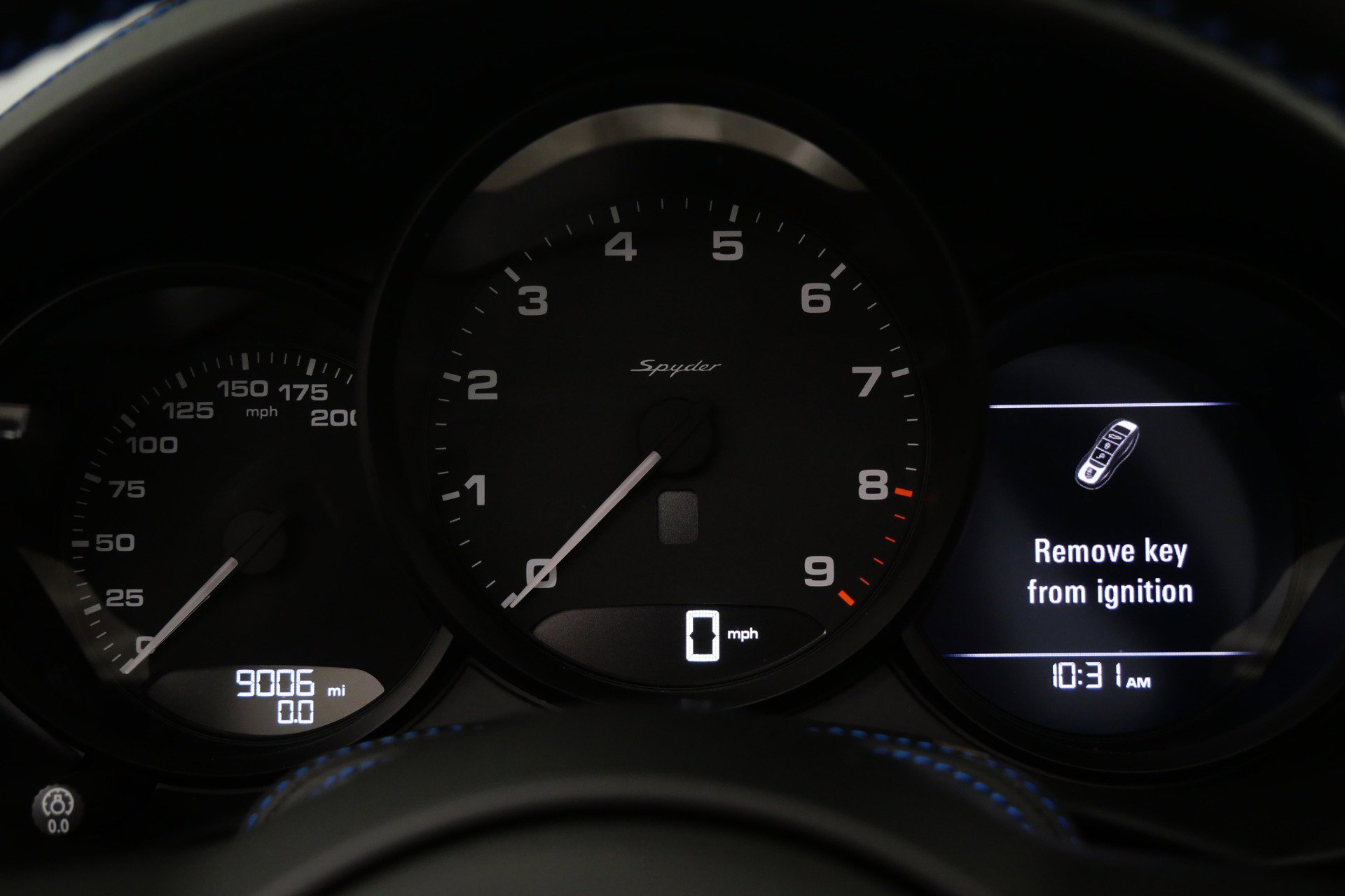 Used 2022 Porsche 718 Boxster Spyder image 20