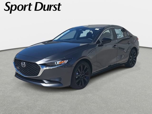 New 2026 MAZDA MAZDA3 s Sport image 1