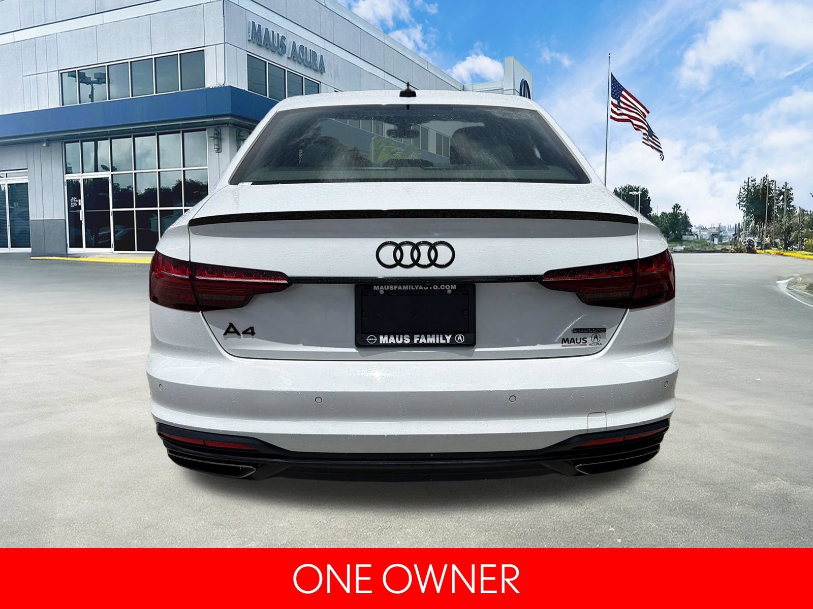 Used 2023 Audi A4 2.0T Premium Plus w/ Premium Plus Package AWD/4WD image 5