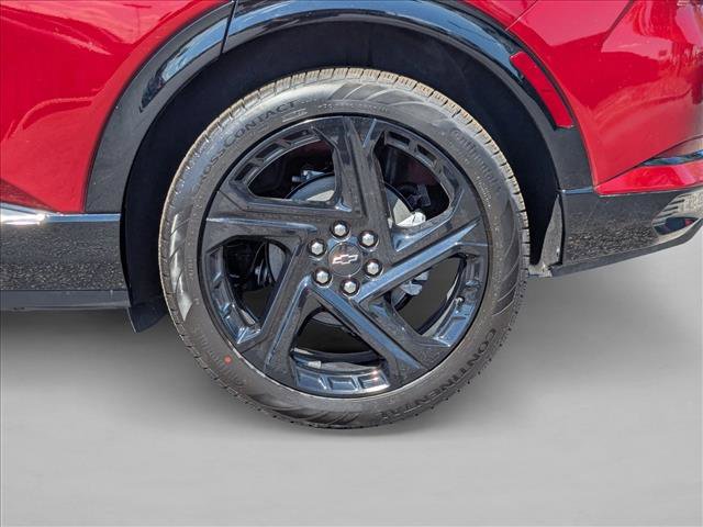 New 2026 Chevrolet Equinox EV RS AWD/4WD image 10