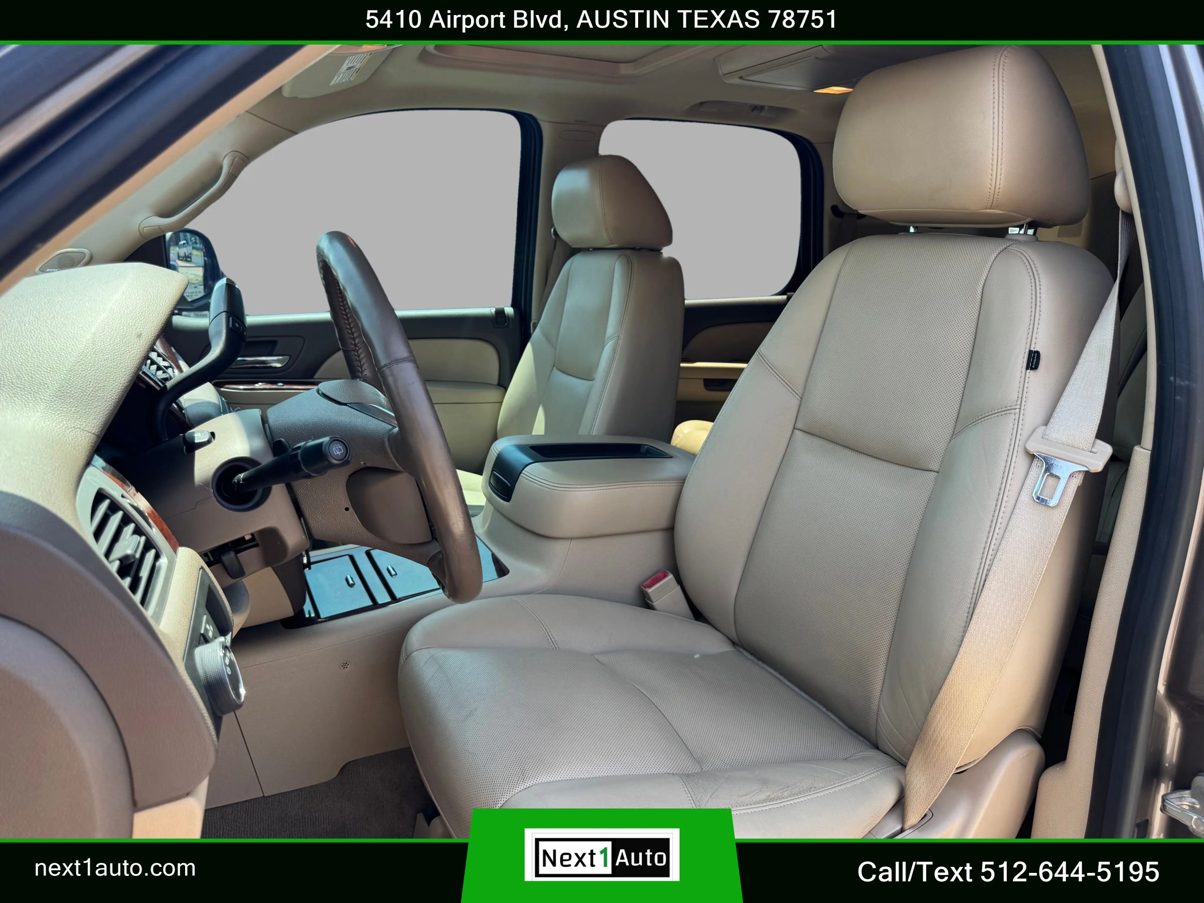 Used 2013 Chevrolet Tahoe LTZ RWD image 18