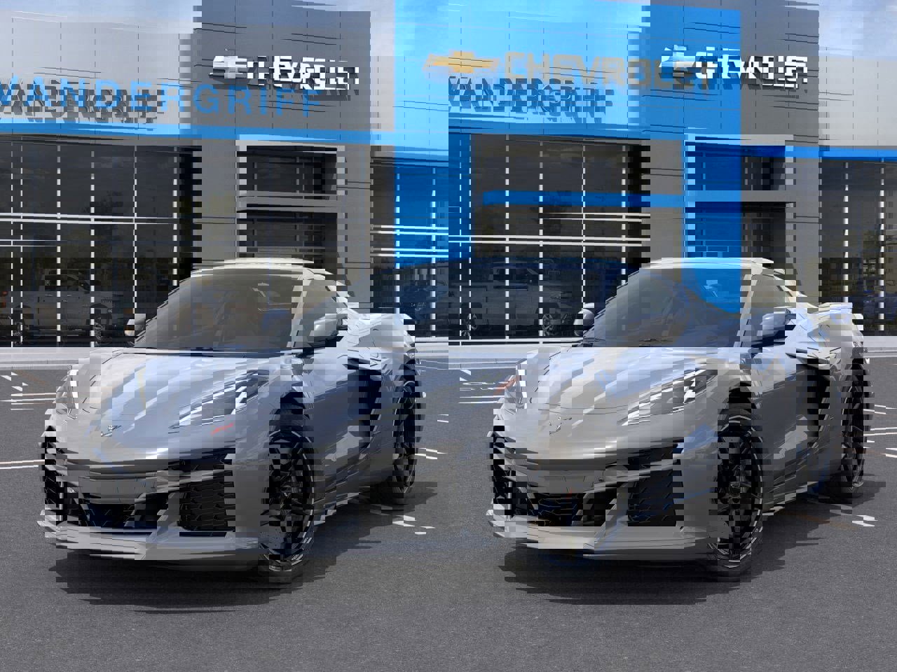 New 2025 Chevrolet Corvette E-Ray image 6