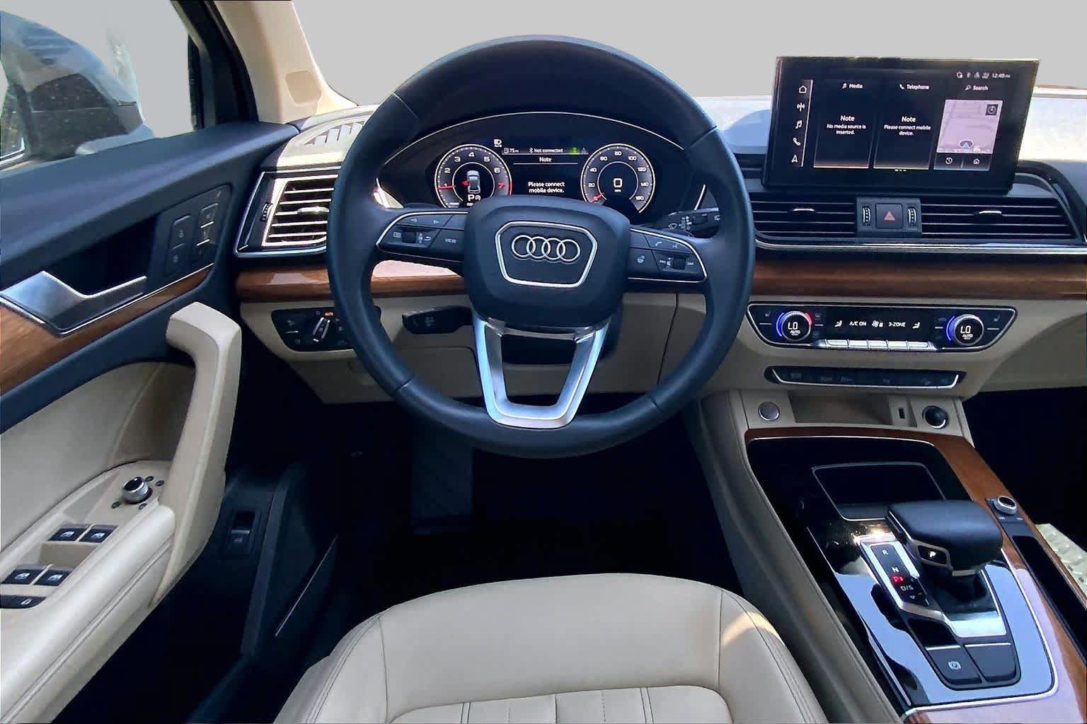 Used 2022 Audi Q5 2.0T Premium Plus AWD/4WD image 5