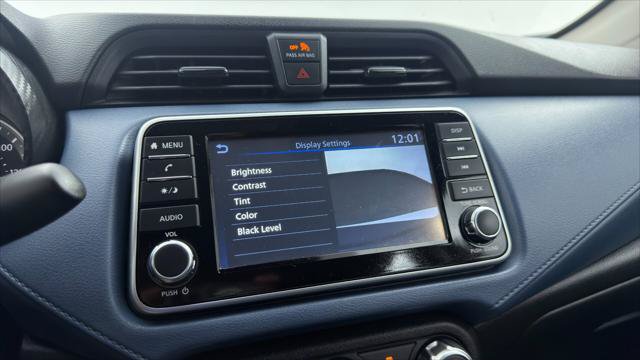 Used 2025 Nissan Versa SV FWD image 36