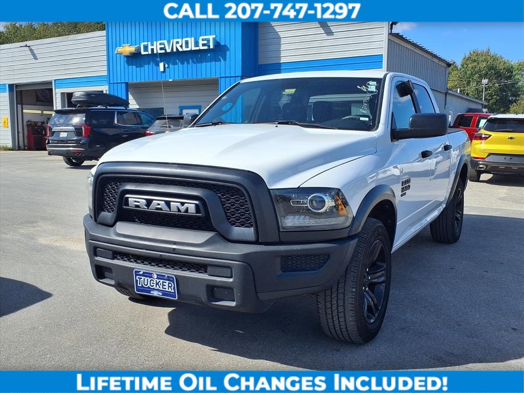 Used 2024 RAM 1500 Classic Warlock