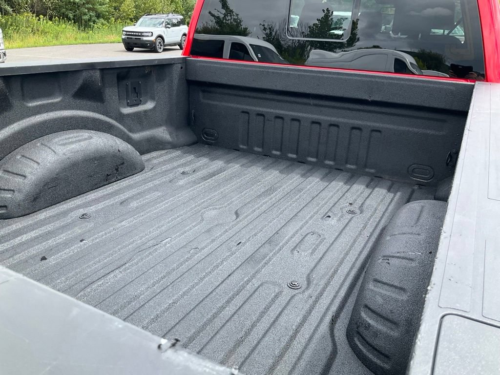 Used 2024 Ford F350 XL w/ Snow Plow Prep Package AWD/4WD image 23