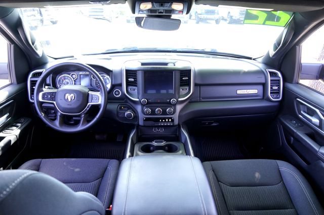 Used 2022 RAM 1500 Lone Star RWD image 26