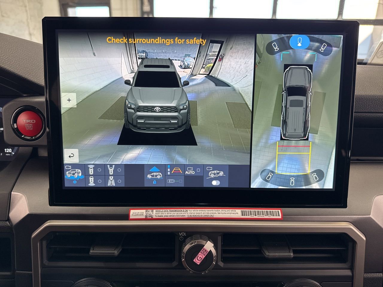 New 2026 Toyota 4Runner TRD Off-Road Premium image 31