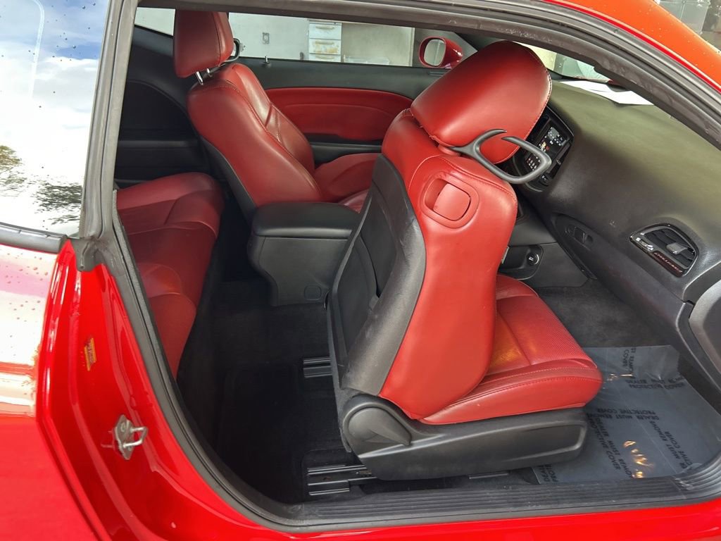 Used 2018 Dodge Challenger SXT Plus image 26