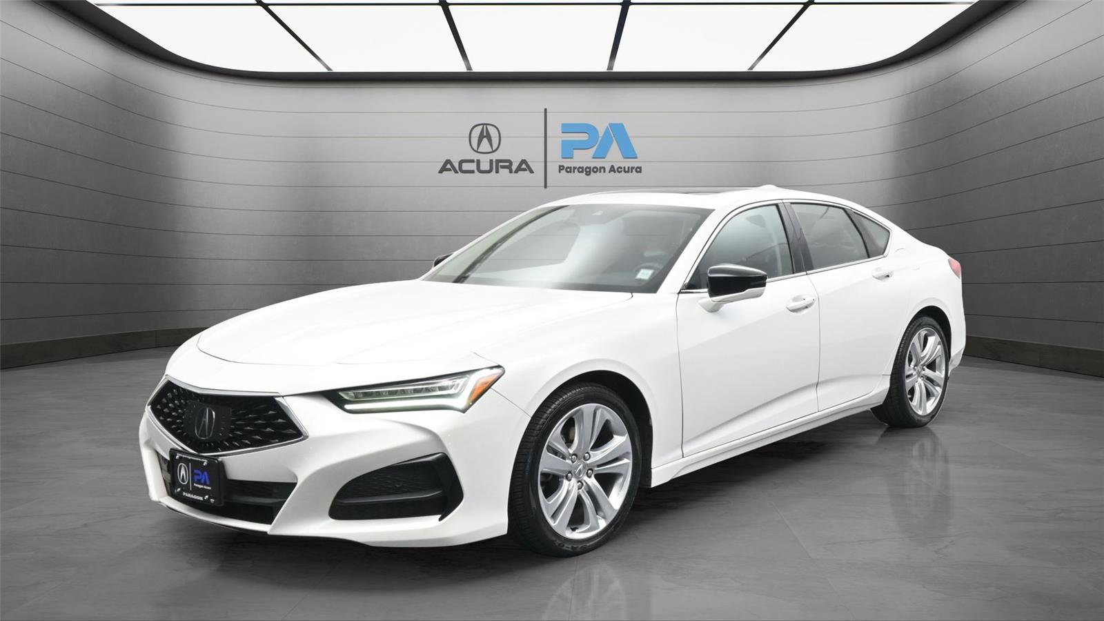 Certified 2023 Acura TLX w/ Technology Package
