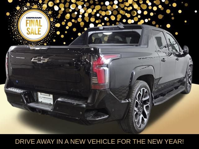 Used 2024 Chevrolet Silverado EV RST image 6