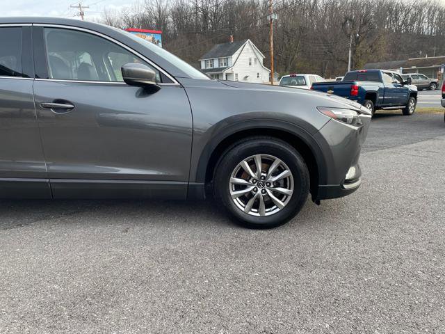 Used 2018 MAZDA CX-9 Touring w/ Touring Premium Package AWD/4WD image 10