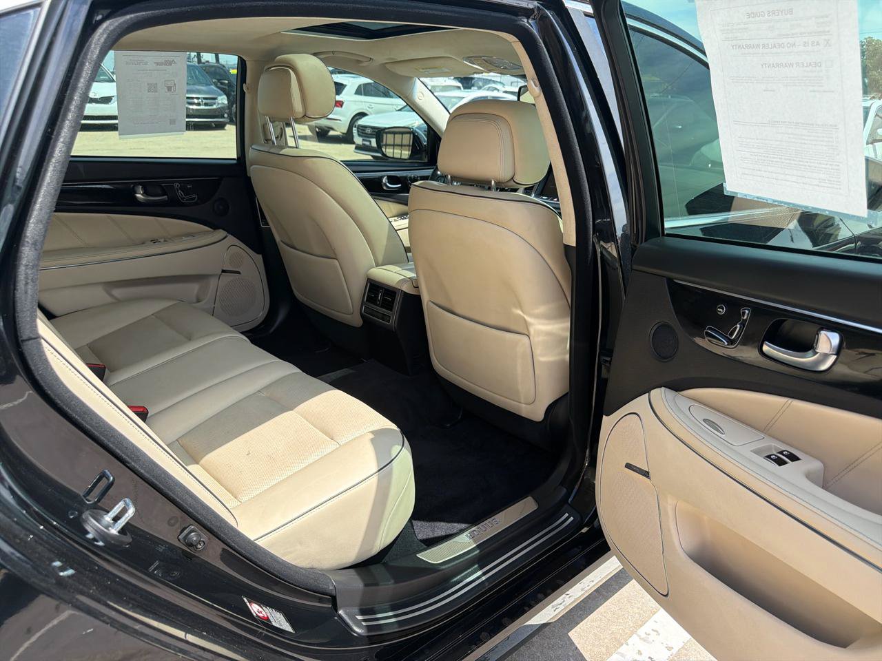 Used 2016 Hyundai Equus Signature RWD image 29