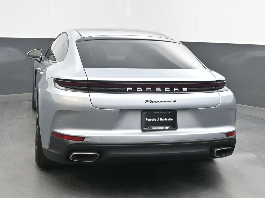 New 2026 Porsche Panamera 4 image 6