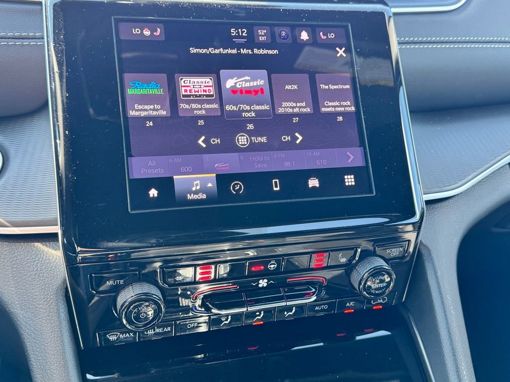 New 2026 Jeep Grand Cherokee Laredo X AWD/4WD image 19