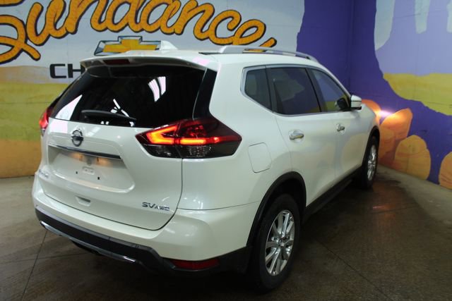 Used 2018 Nissan Rogue SV image 8
