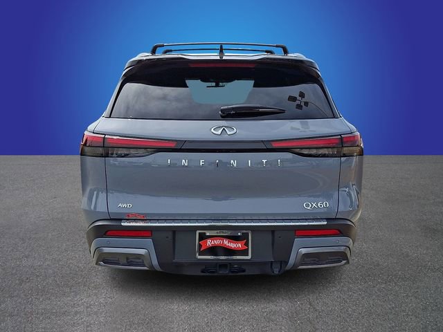 Used 2025 INFINITI QX60 Autograph w/ Cargo Package AWD/4WD image 6
