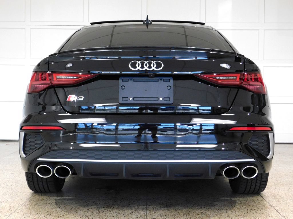 Used 2022 Audi S3 Prestige AWD/4WD image 5