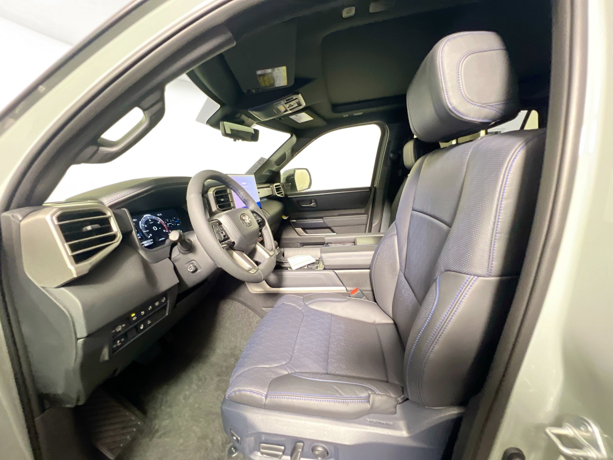 New 2026 Toyota Sequoia Platinum AWD/4WD image 14
