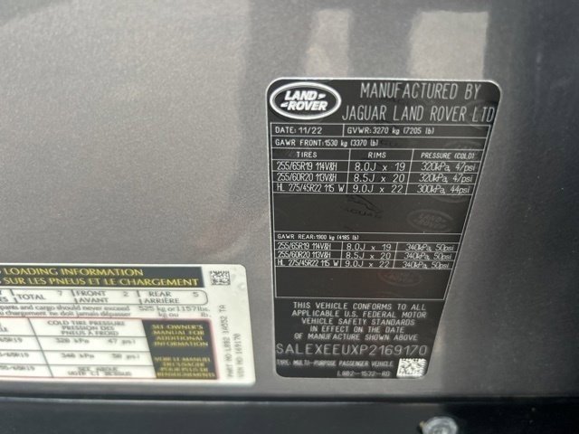 Used 2023 Land Rover Defender 110 X image 43