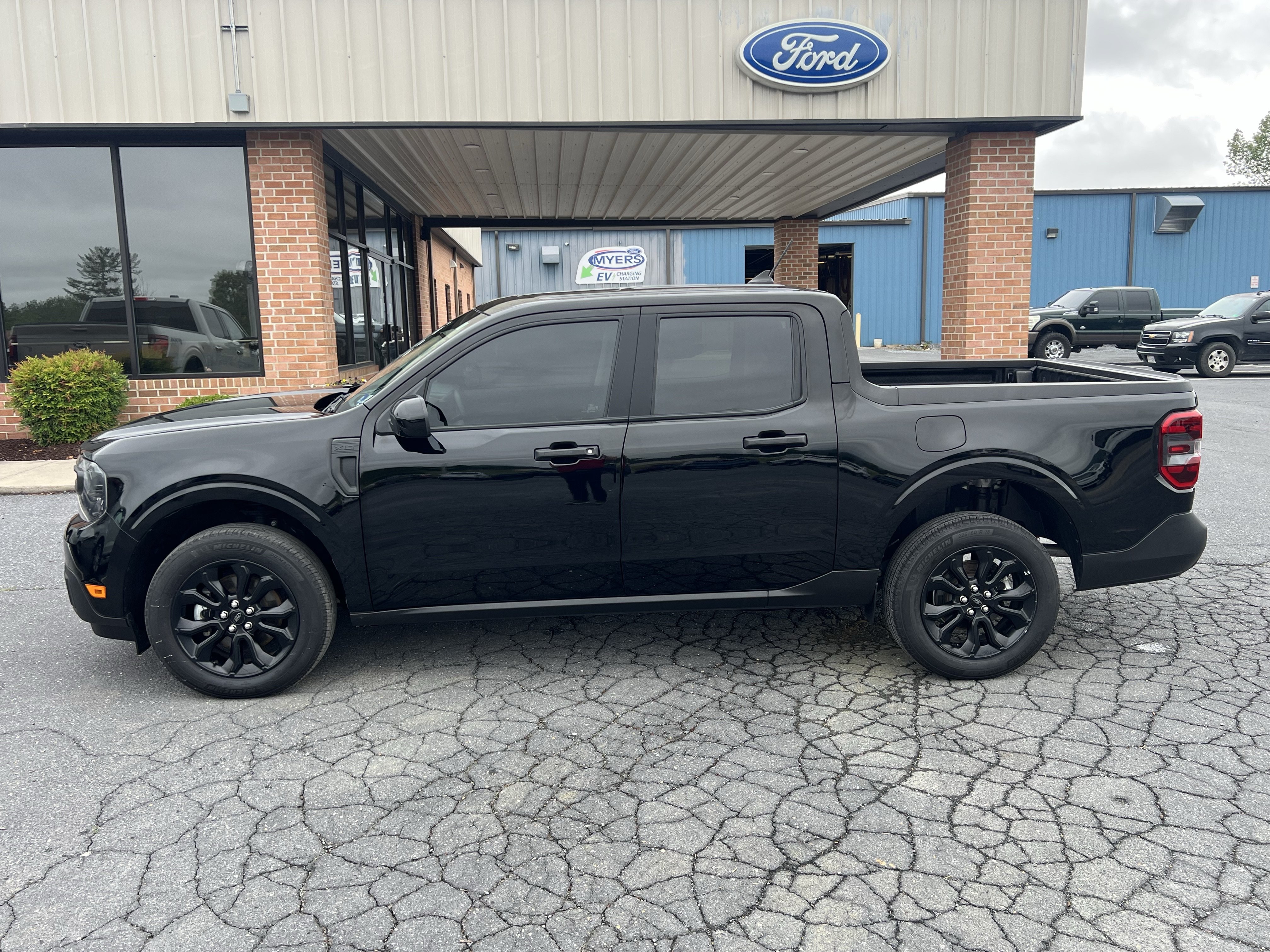 Used 2024 Ford Maverick XLT w/ XLT Luxury Package FWD video 1