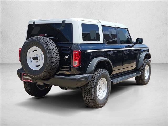 New 2026 Ford Bronco Heritage Edition AWD/4WD image 2