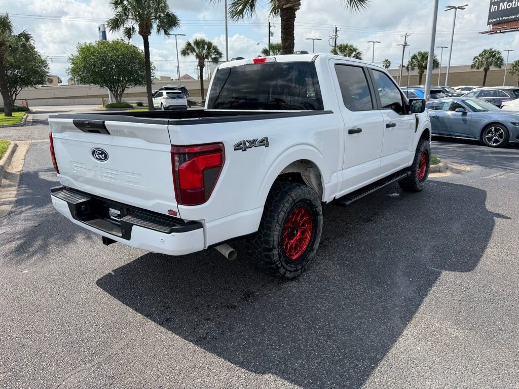 Used 2024 Ford F150 STX AWD/4WD image 6