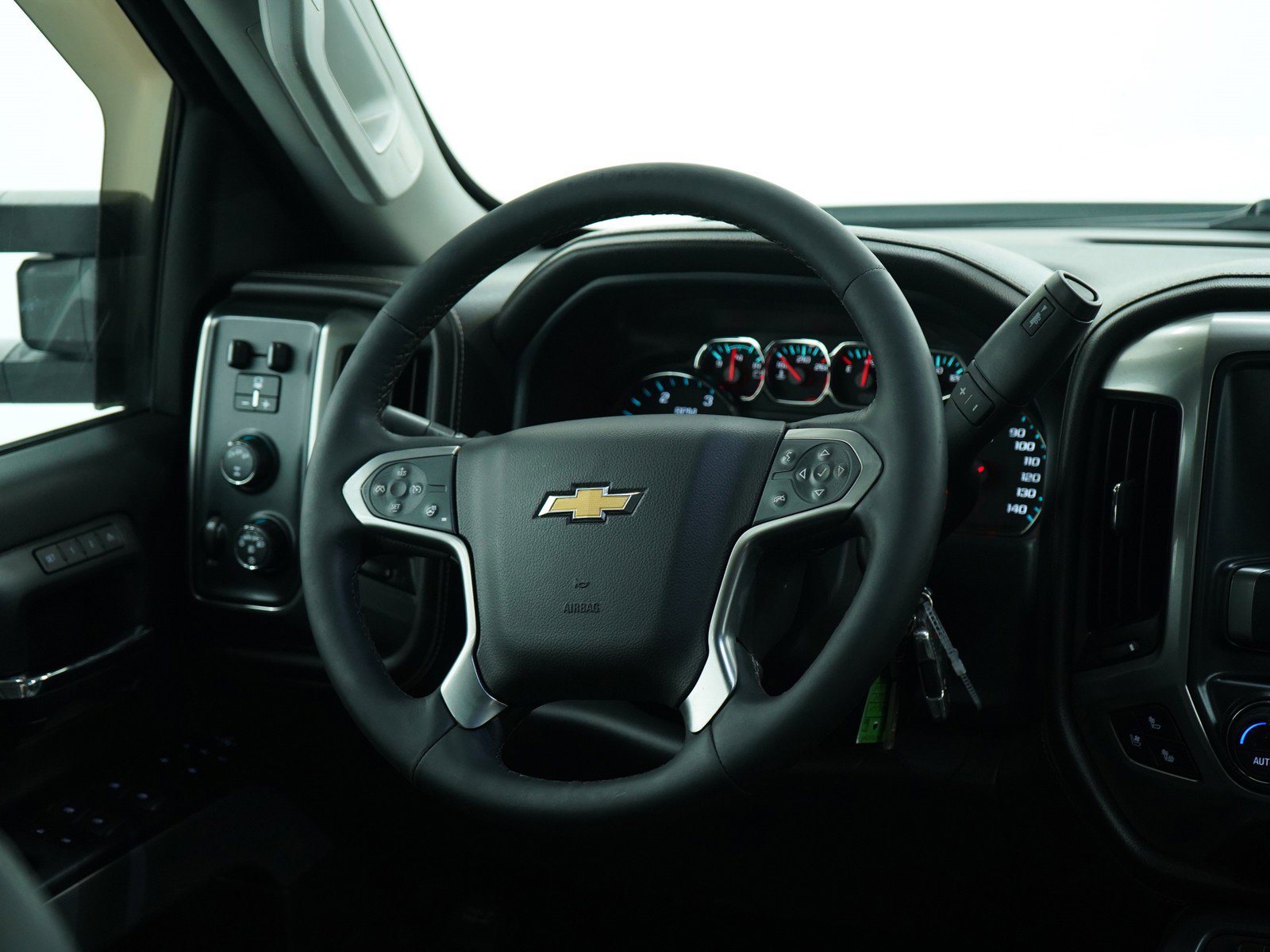 Used 2019 Chevrolet Silverado 2500 LTZ image 14