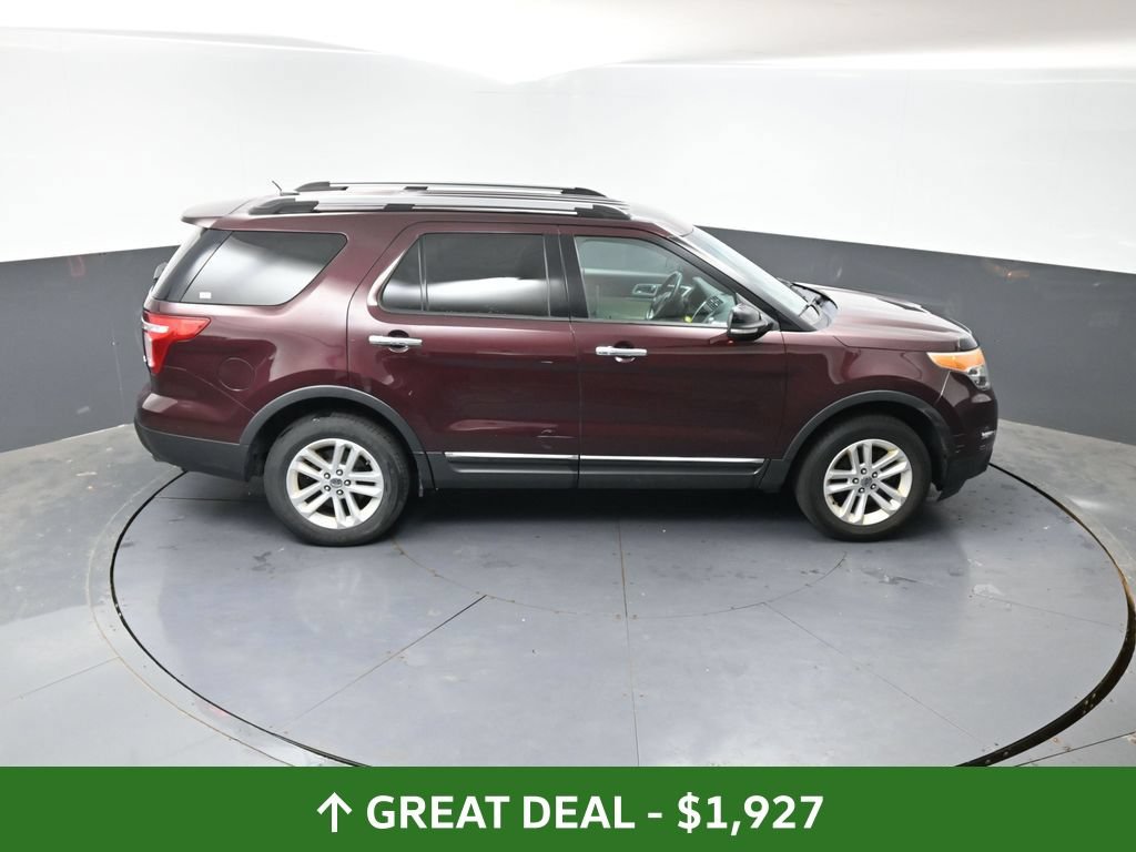 Used 2011 Ford Explorer XLT w/ 202A Rapid Spec Order Code AWD/4WD image 41