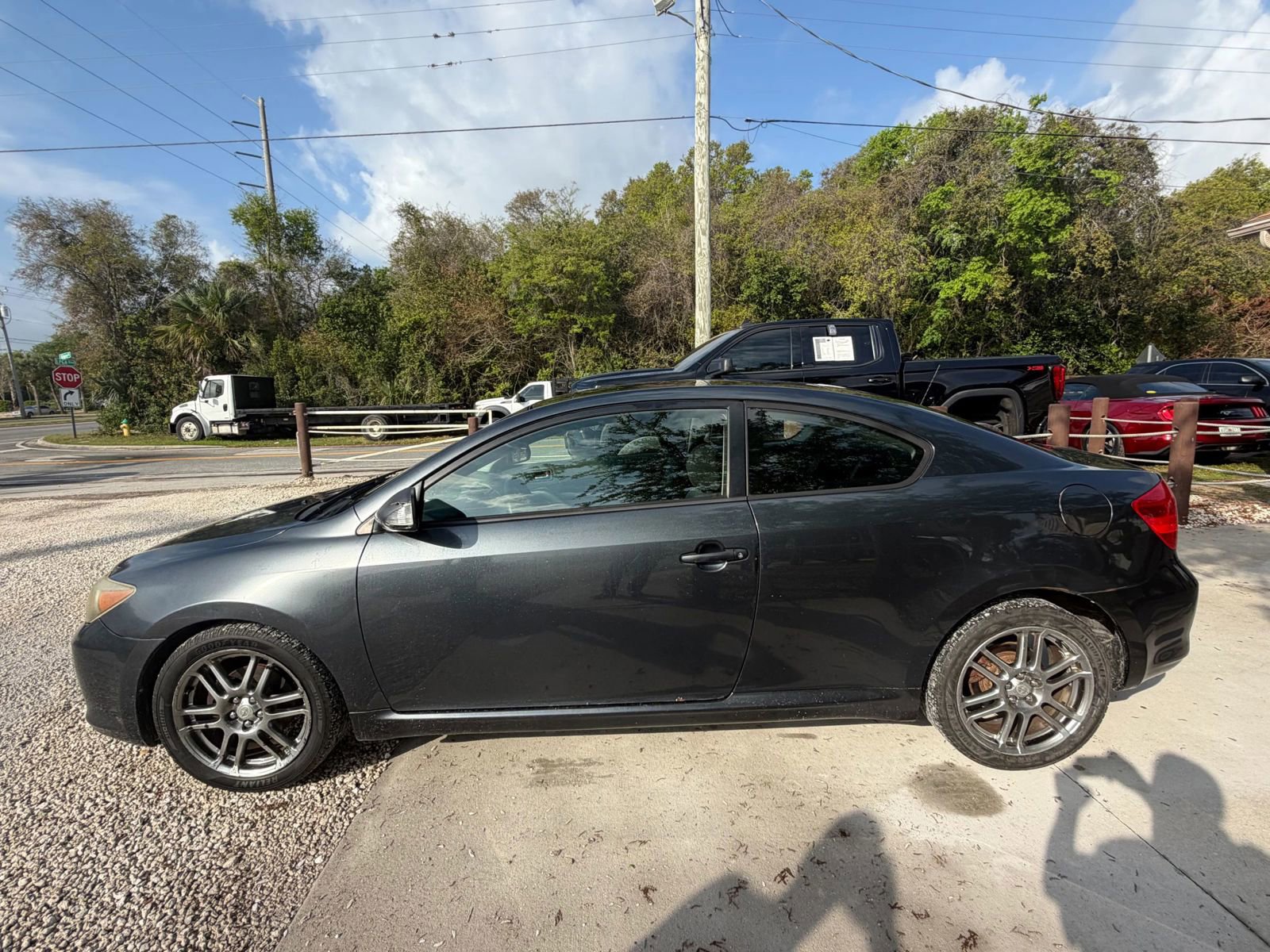 Used 2005 Scion tC image 4
